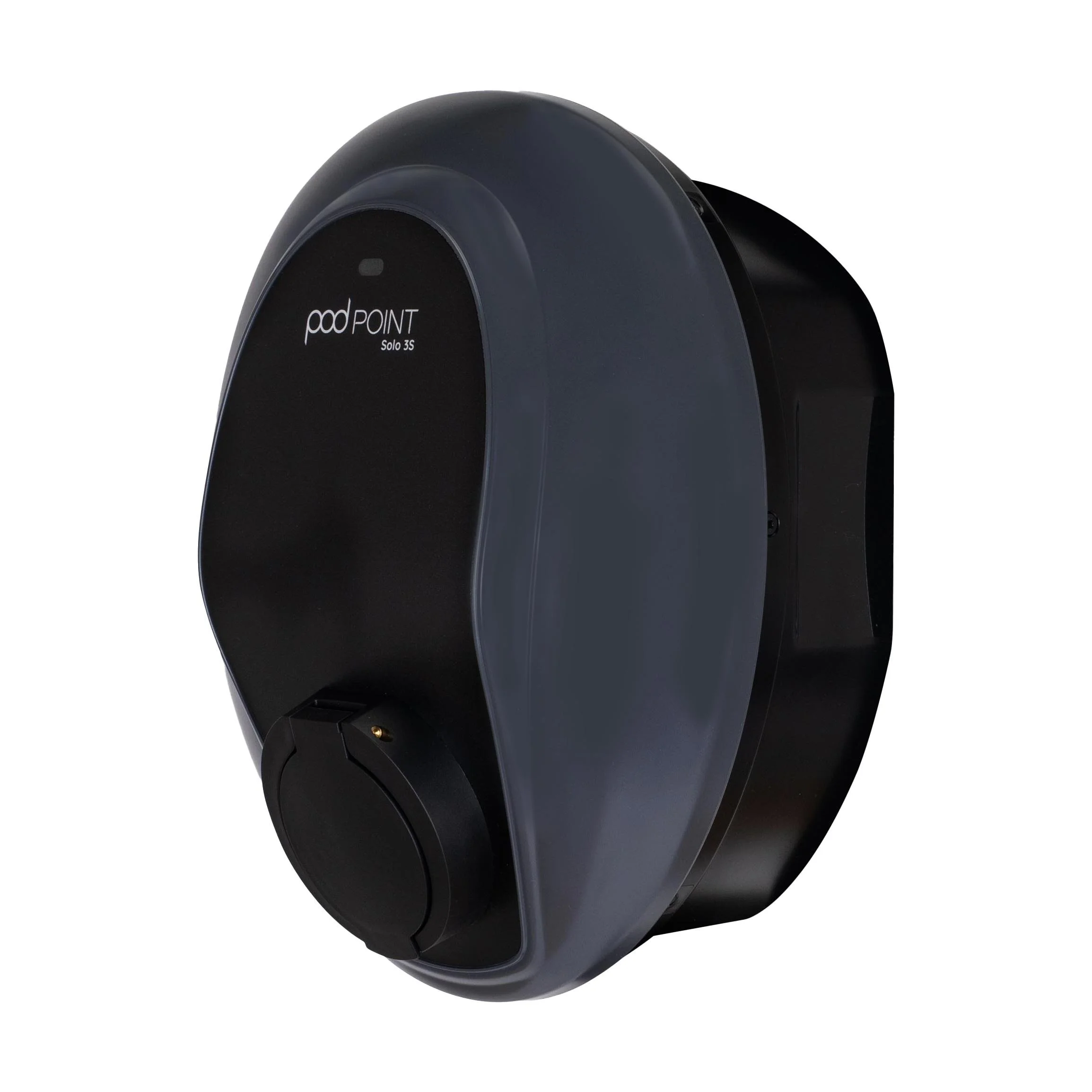 Electric car charging solution installed by Burntwood experts