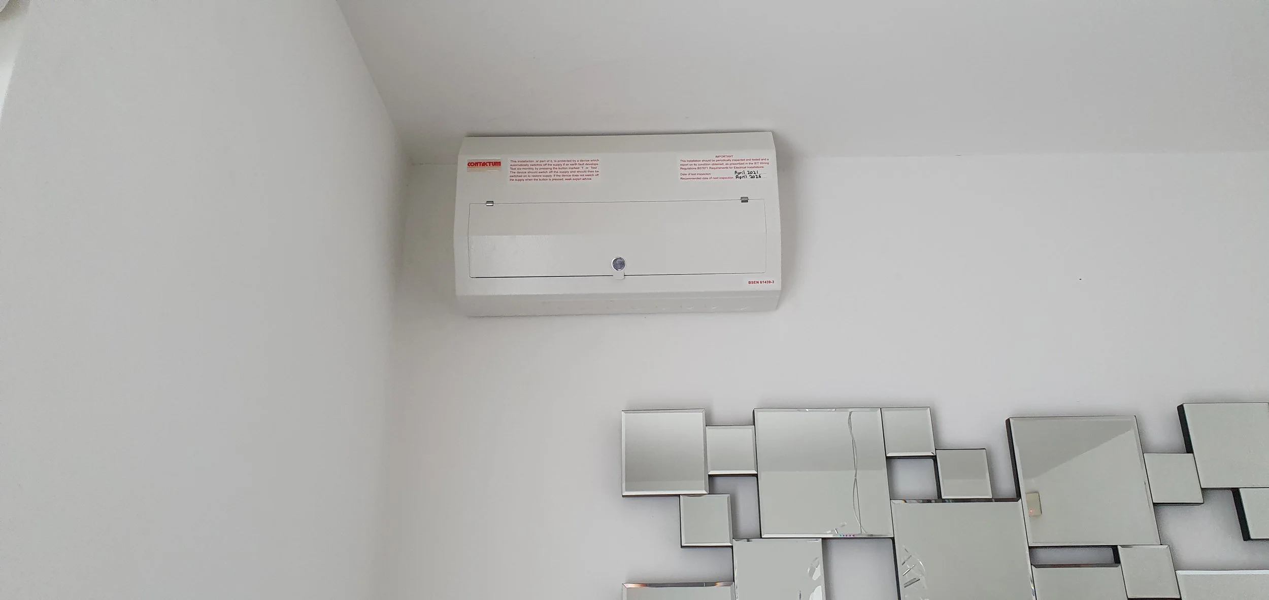 Consumer Unit Upgrade