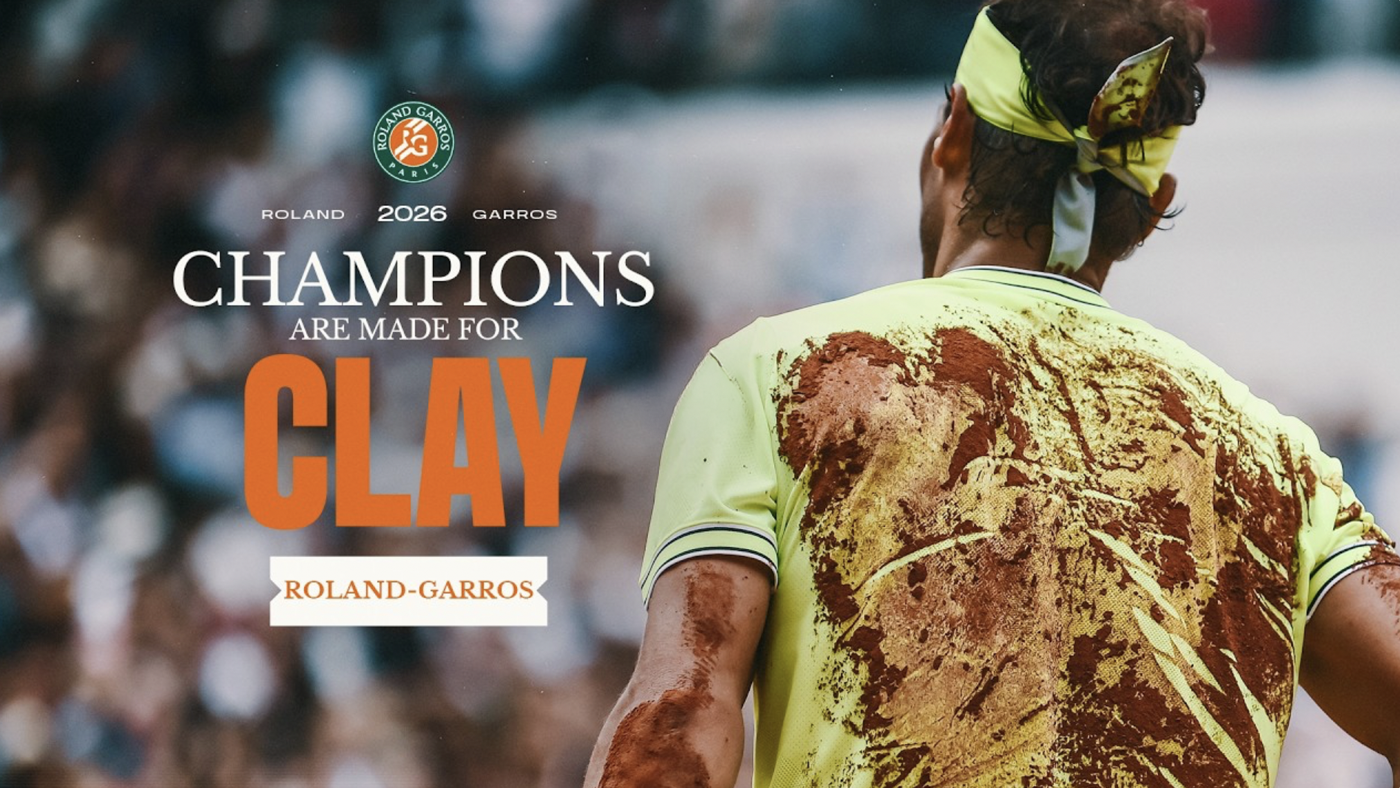 ROLAND GARROS