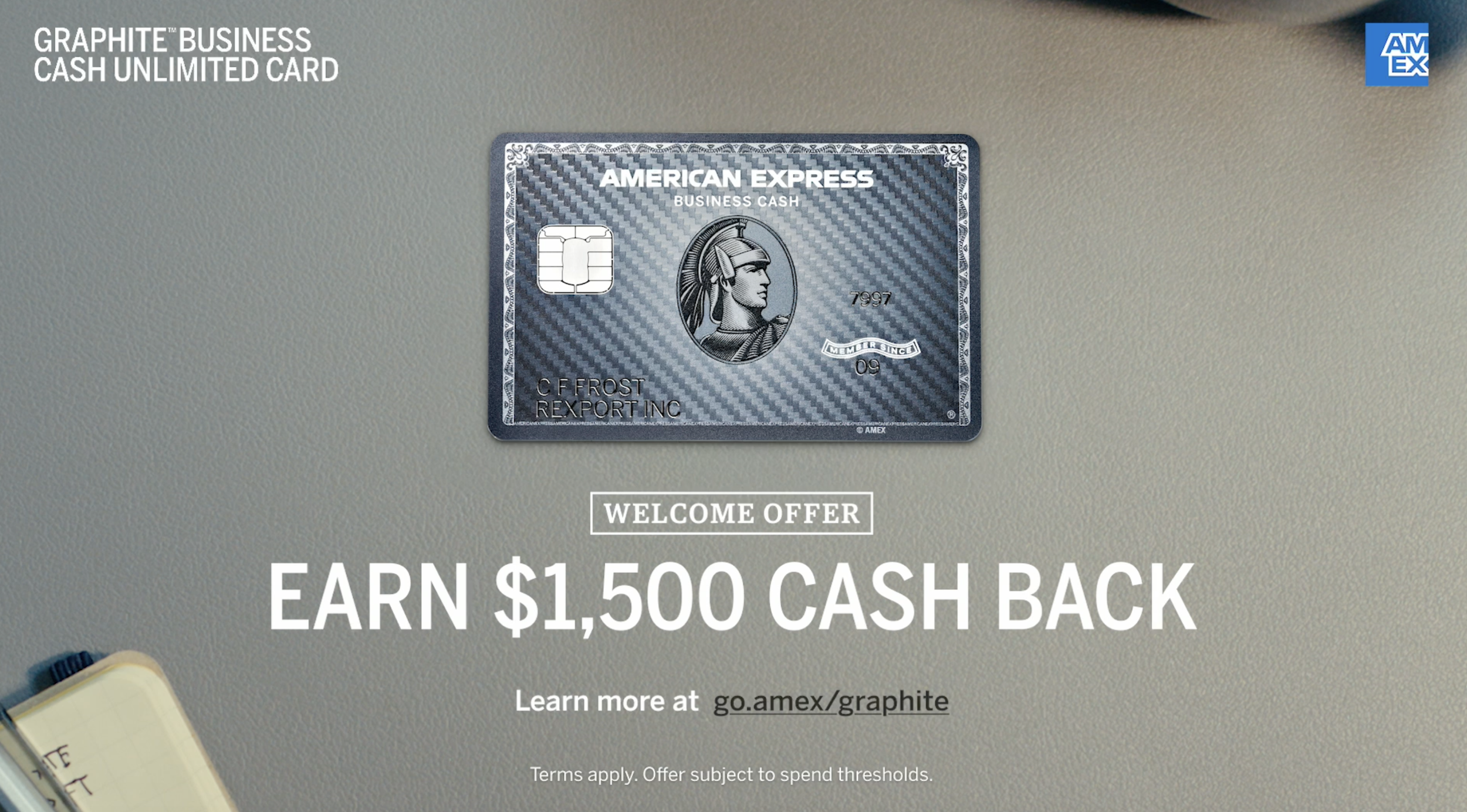 AMERICAN EXPRESS
