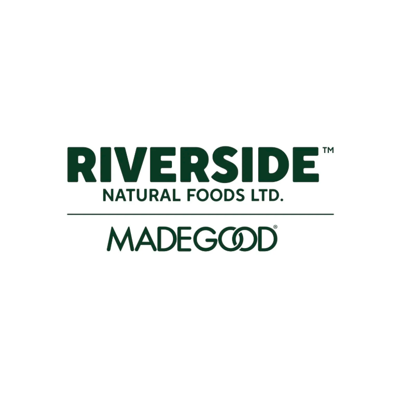 Riverside Natural Foods is a family-owned Canadian food company, founded in Toronto in 2013 by siblings Nima, Sahba and Salma Fotovat. It makes MadeGood, organic and allergy-friendly snacks and one of North America’s fastest-growing oat brands, sold 