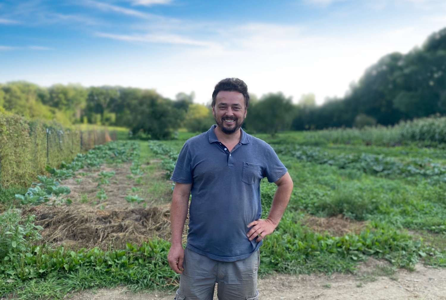 Meet Dan Kittredge — The Bionutrient Institute Understanding the