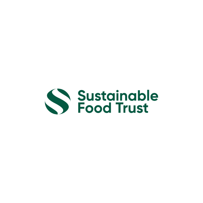 The Sustainable Food Trust is a UK charity working to speed up the transition to sustainable food and farming systems. It was founded in 2011 by Patrick Holden CBE, an organic dairy farmer and former Director of the Soil Association, and His Majesty 