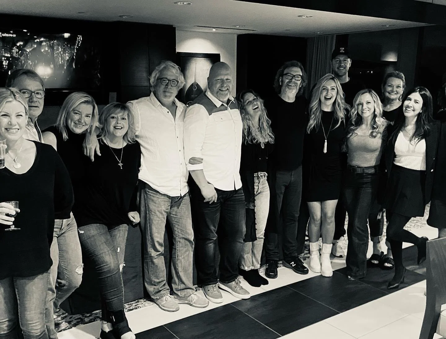 Ashley and the Studio team for Monarch
