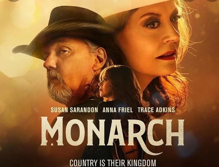 Monarch Airs on Fox Tuesdays @ 8pm