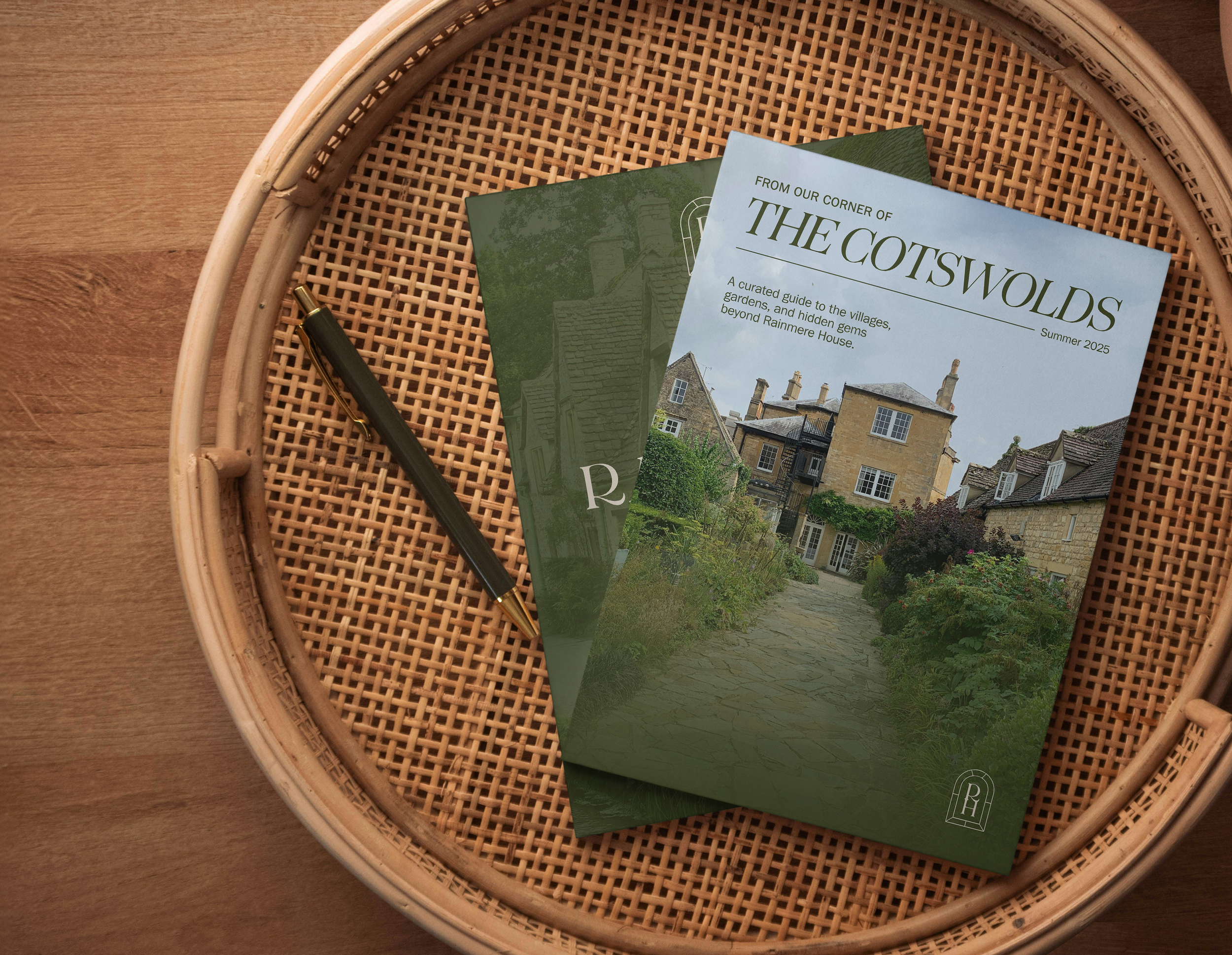 Rainmere House Magazines.png