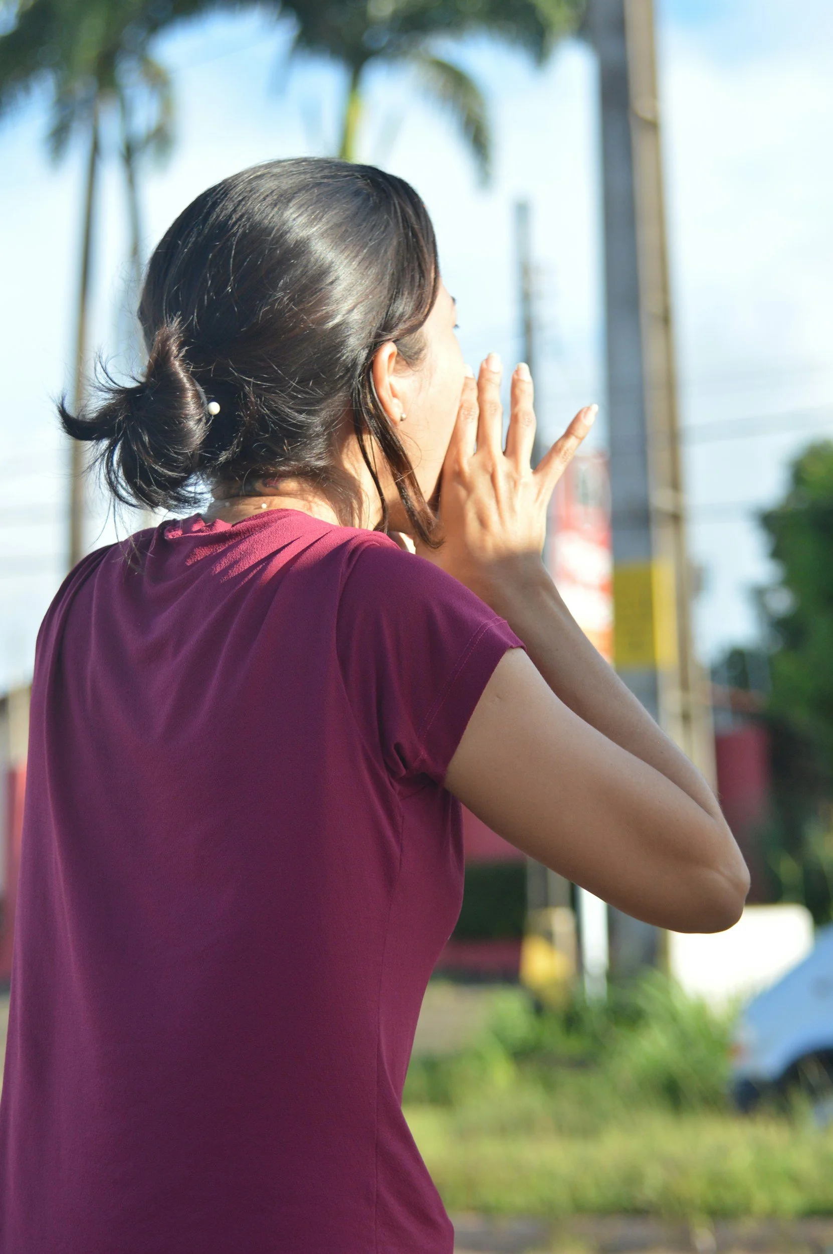 hiring your inner coach: changing the game with self-talk