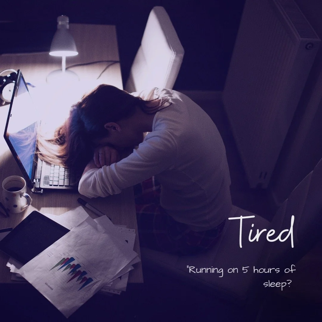 Running on 5 hours of sleep? 🥱

Here&rsquo;s what your brain is actually saying:
⚡ Can&rsquo;t focus
⚡ Extra moody
⚡ More stressed
⚡ Lower energy for sports + friends

Truth: Your body needs 8&ndash;10 hours.

Sleep = the ultimate glow-up. ✨🛌

#tee