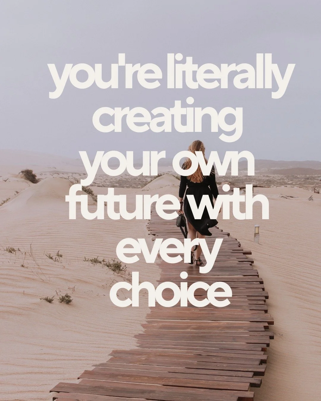 Sounds dramatic but it's true!

Every decision is a vote for the person you're becoming:

skip the workout? vote counted.

text them back with honesty? vote counted.

study for 20 minutes? vote counted.

scroll for 3 hours? also counted.

the person 