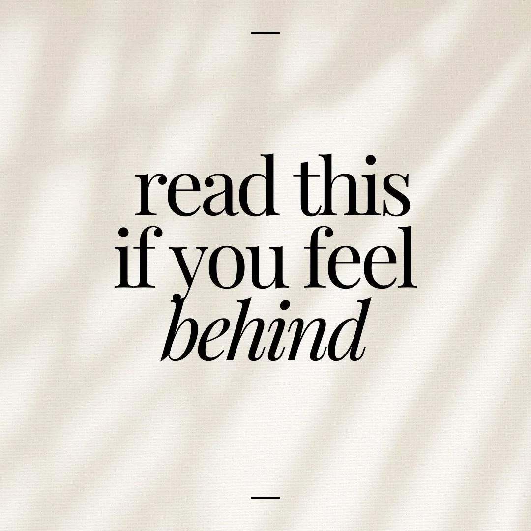 You&rsquo;re not late.
You&rsquo;re not lost.
You&rsquo;re not missing it.
You&rsquo;re in the process.

And the process is shaping you into someone who can actually handle what you&rsquo;re asking for.

Becoming > arriving.

Every time.

👉 DM me