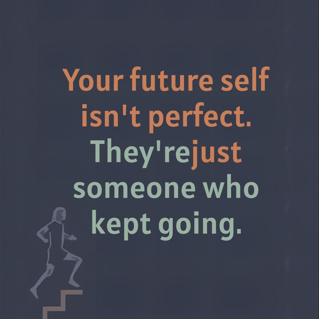 Future You doesn&rsquo;t ask:
❌ &ldquo;What if this is wrong?&rdquo;

They ask:
✅ &ldquo;What&rsquo;s my next step?&rdquo;

You don&rsquo;t need certainty.
You need movement.

Make one 1% decision today.

That&rsquo;s how confidence actually builds.
