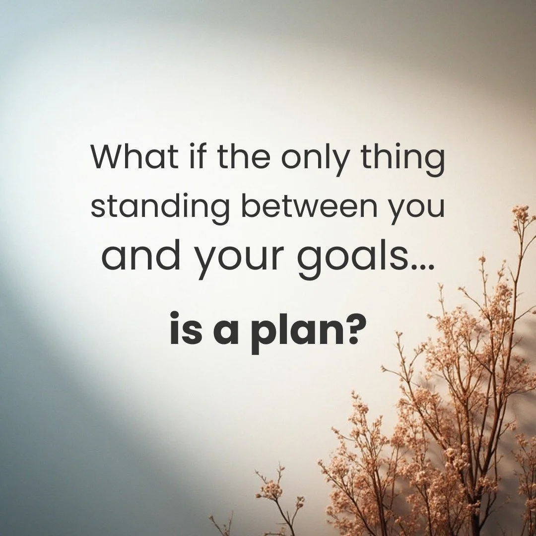 A coach doesn't do the work for you.

They help you:
✅ Get clear on what you actually want
✅ Build a real plan (not just vibes)
✅ Identify what's holding you back
✅ Take action &mdash; even when it's scary

Most people drift through life hoping thing