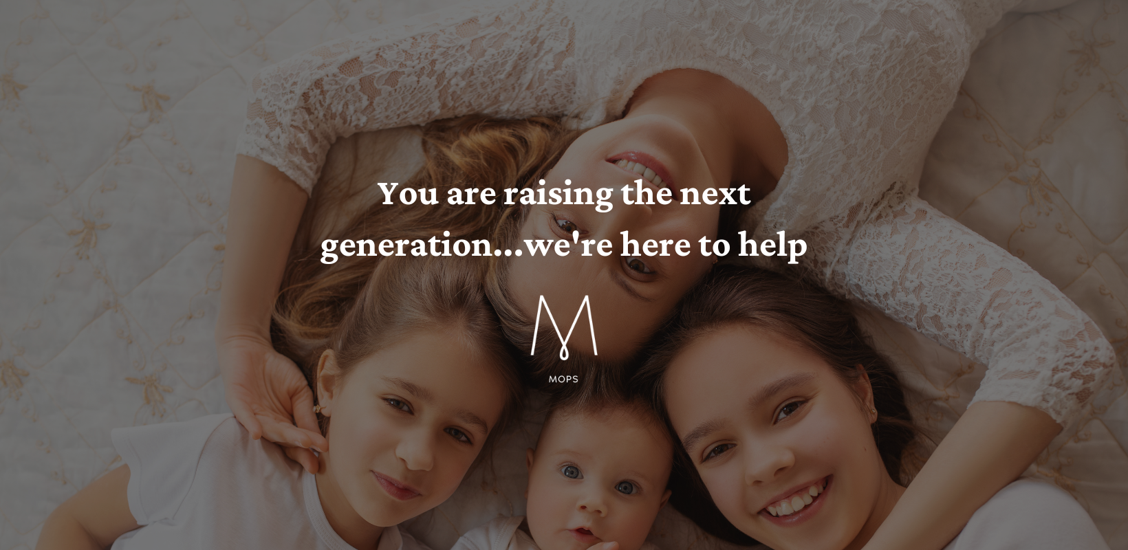 MOPS — St Thomas Anglican Church