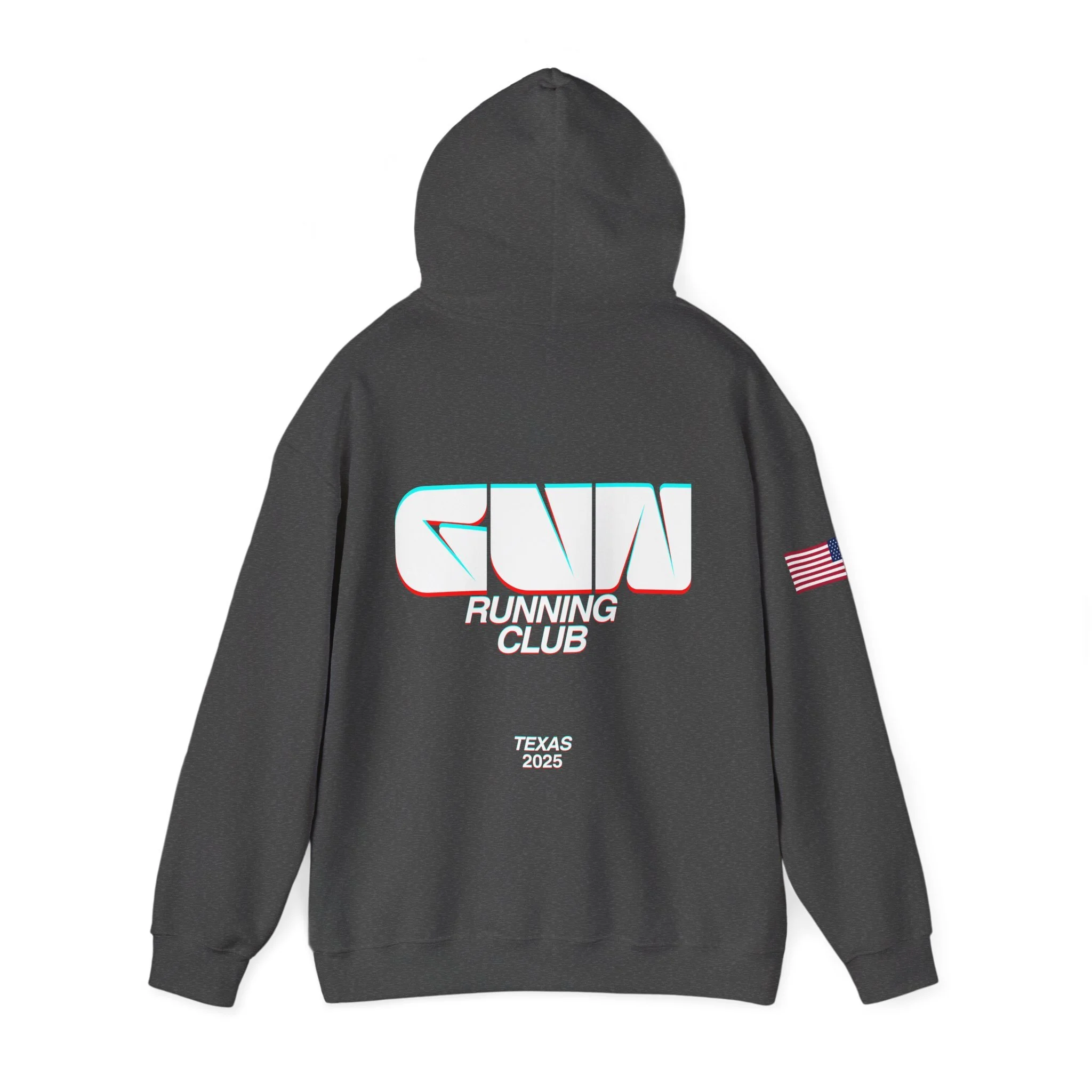 GUN RUNNING CLUB TX HOODIE