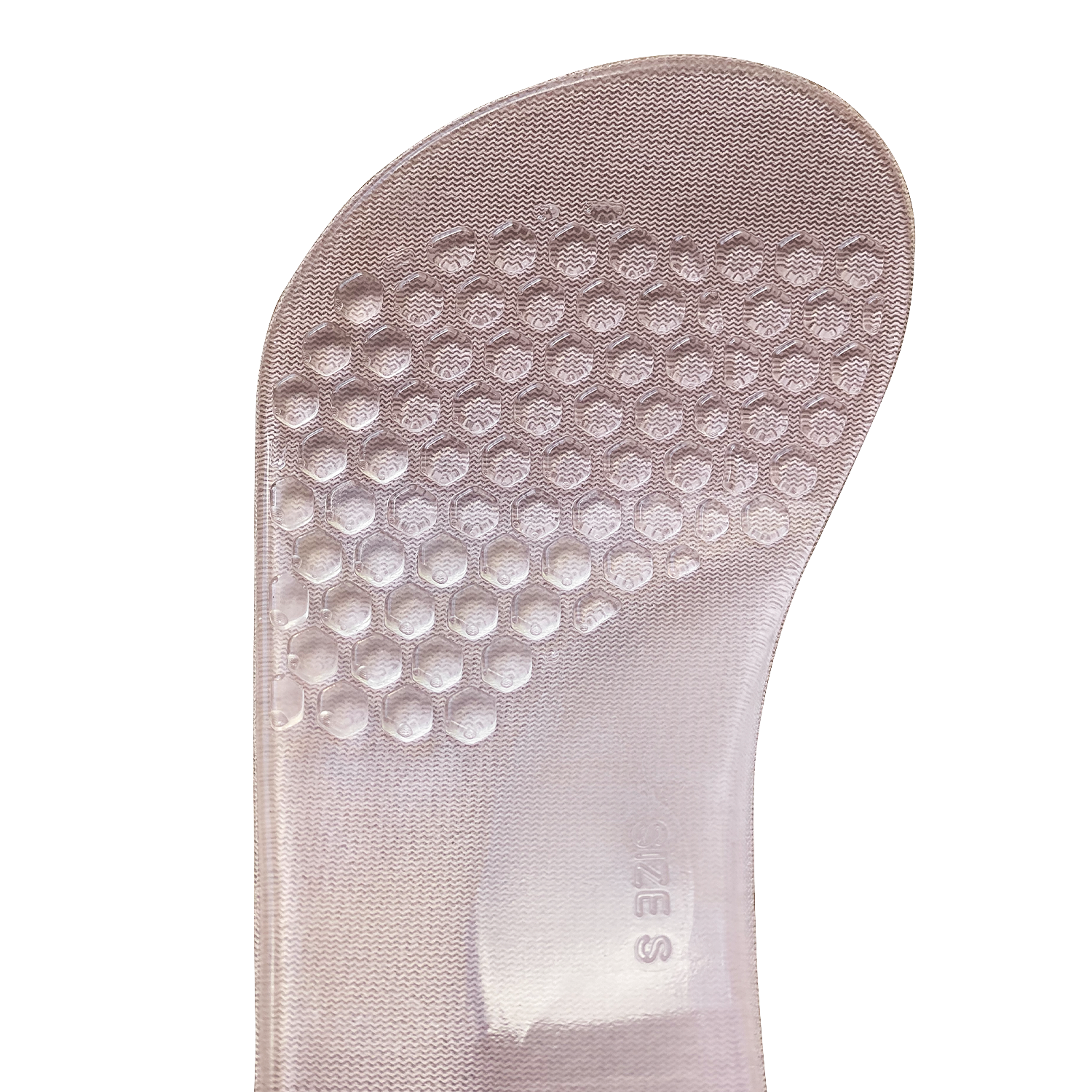 Medical grade comfort for high heels