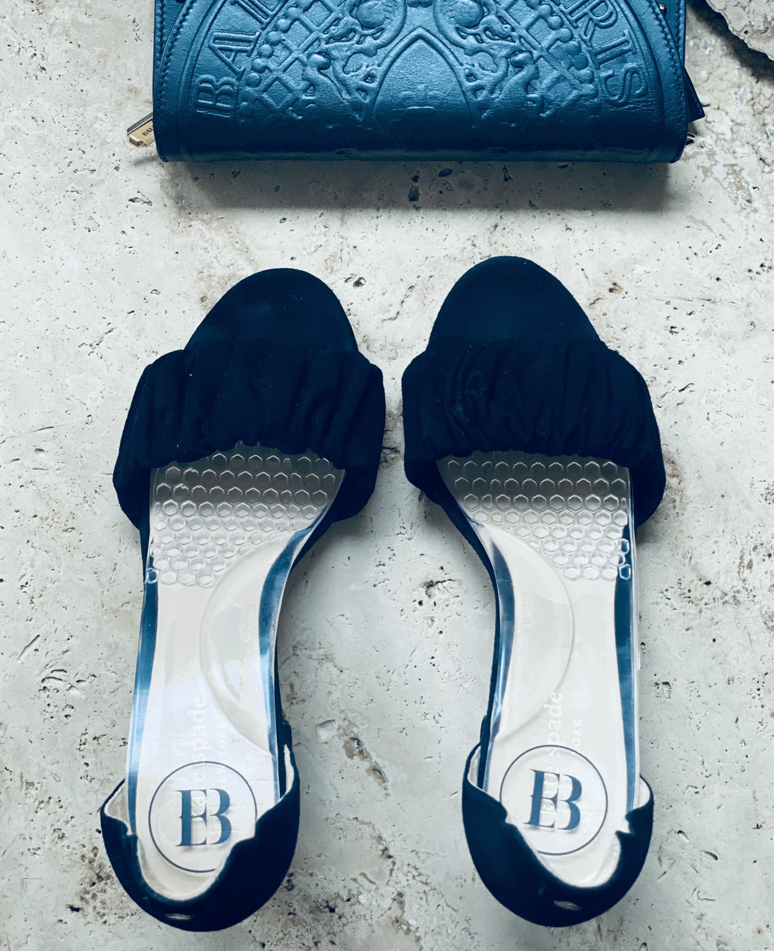 Sophisticated invisible insoles for ultimate high heel comfort