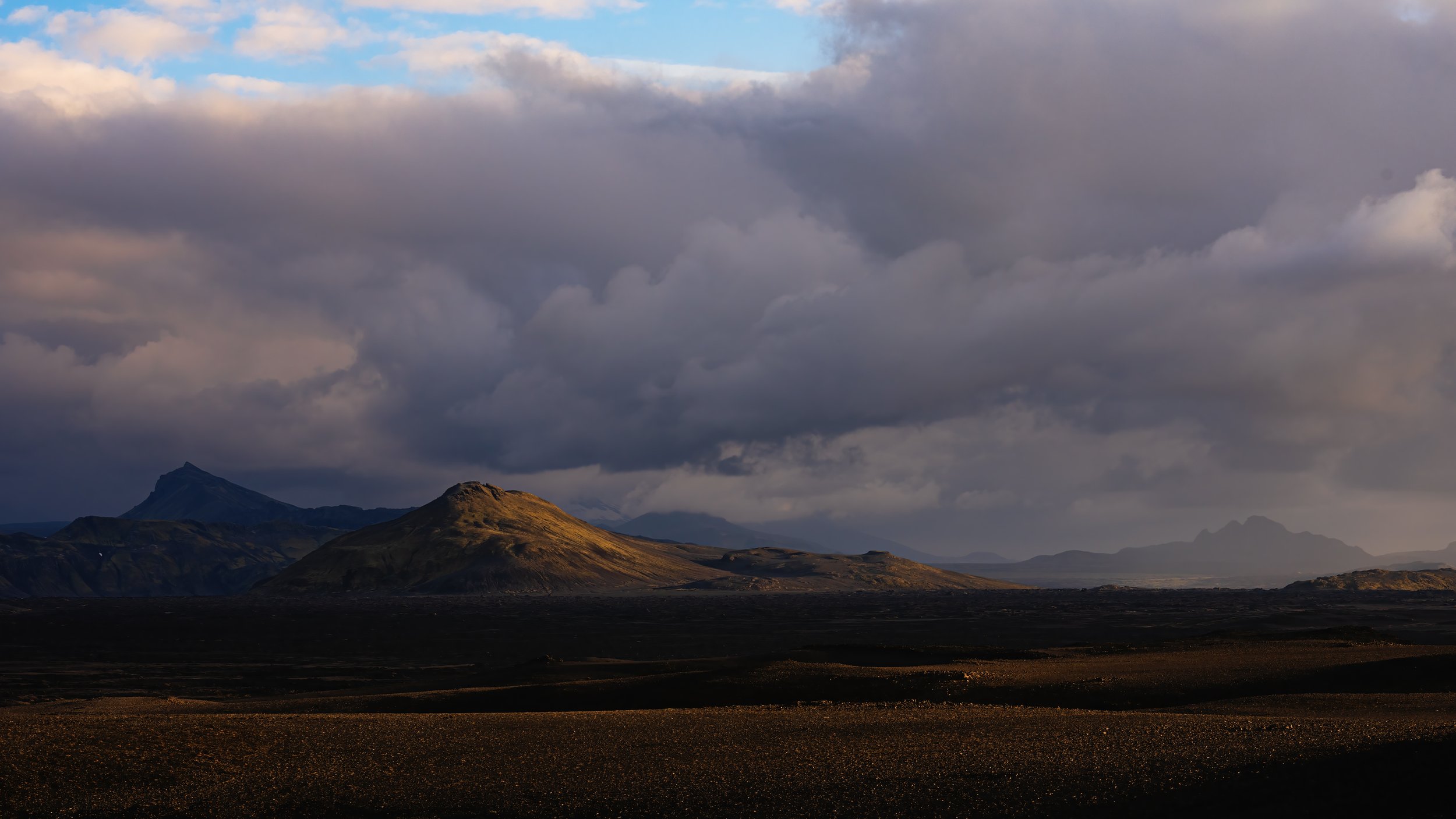 Iceland Highlands