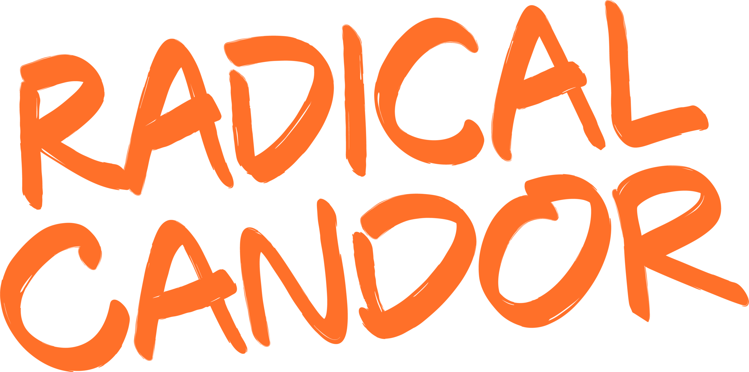 Radical Candor — Kim Scott