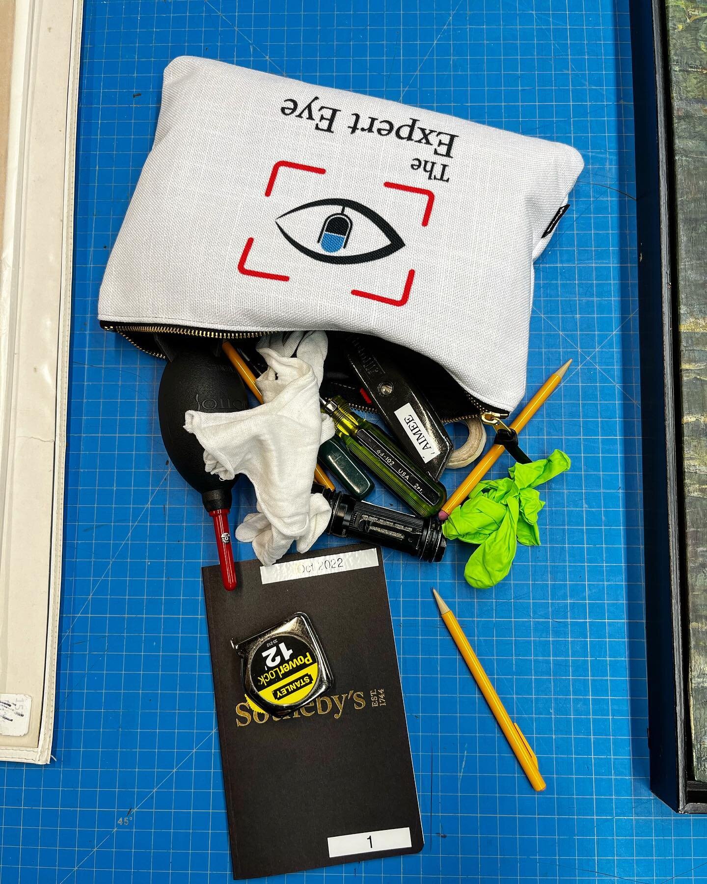 Here we go again #cataloguingtime #photography #sothebysnewyork #sothebysphotographs #expertise #theexperteye