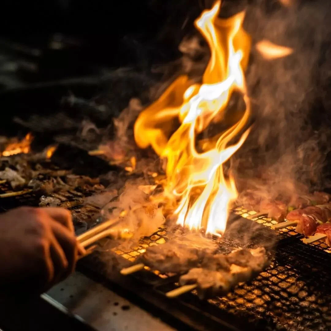 Robata Roka Japanese Restaurant in Melbourne - Robata