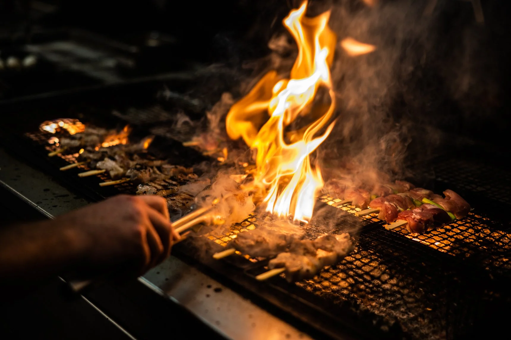 Robata Gallery — Robata