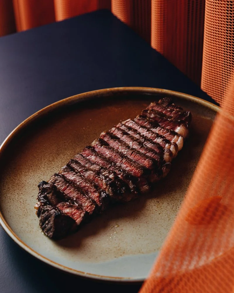Explore our menu — Robata