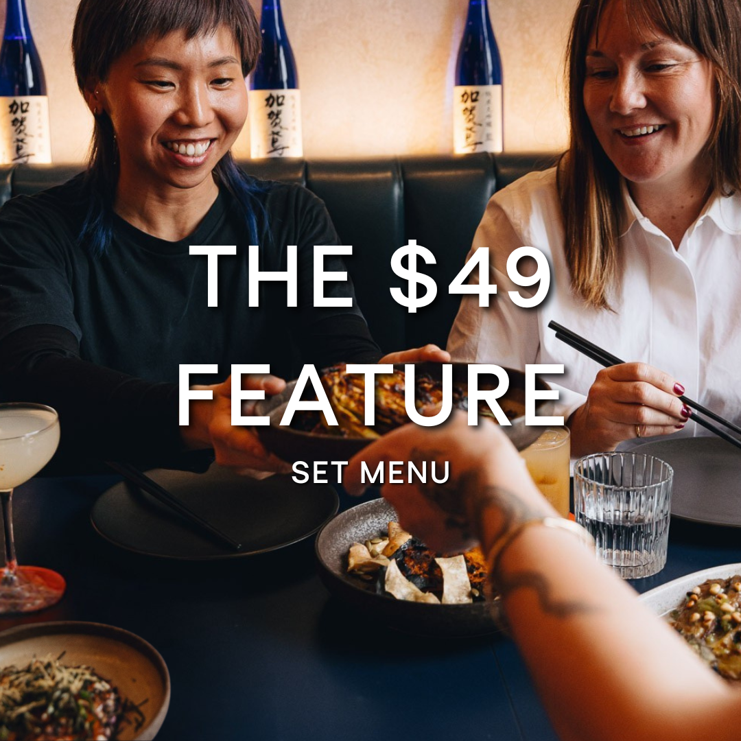 the $49 feature - mondays