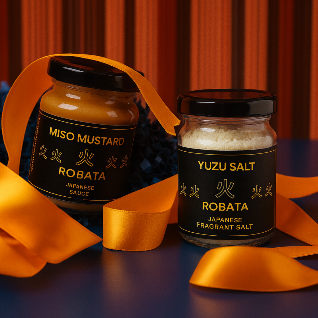 Robata Gift Guide - Presents For The Festive Season