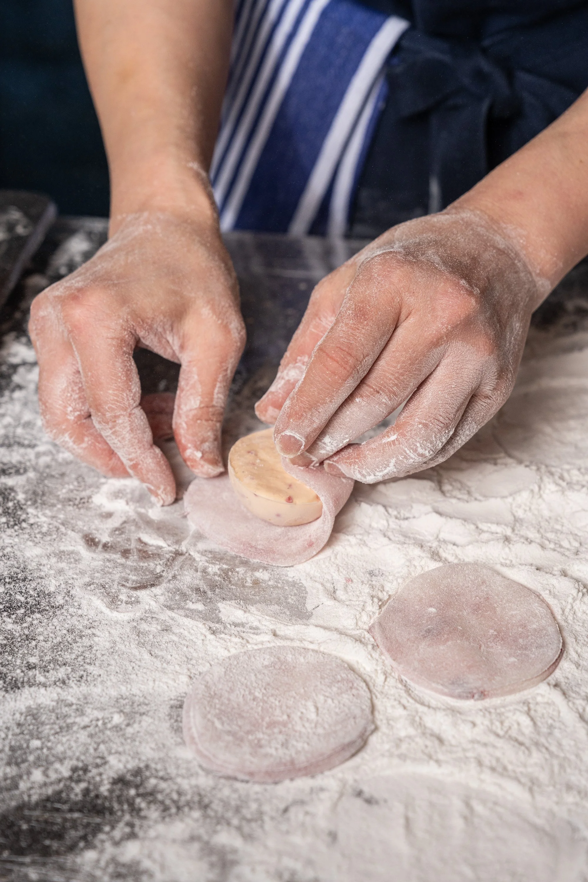 MOCHI &amp; MATCHA MASTERCLASS