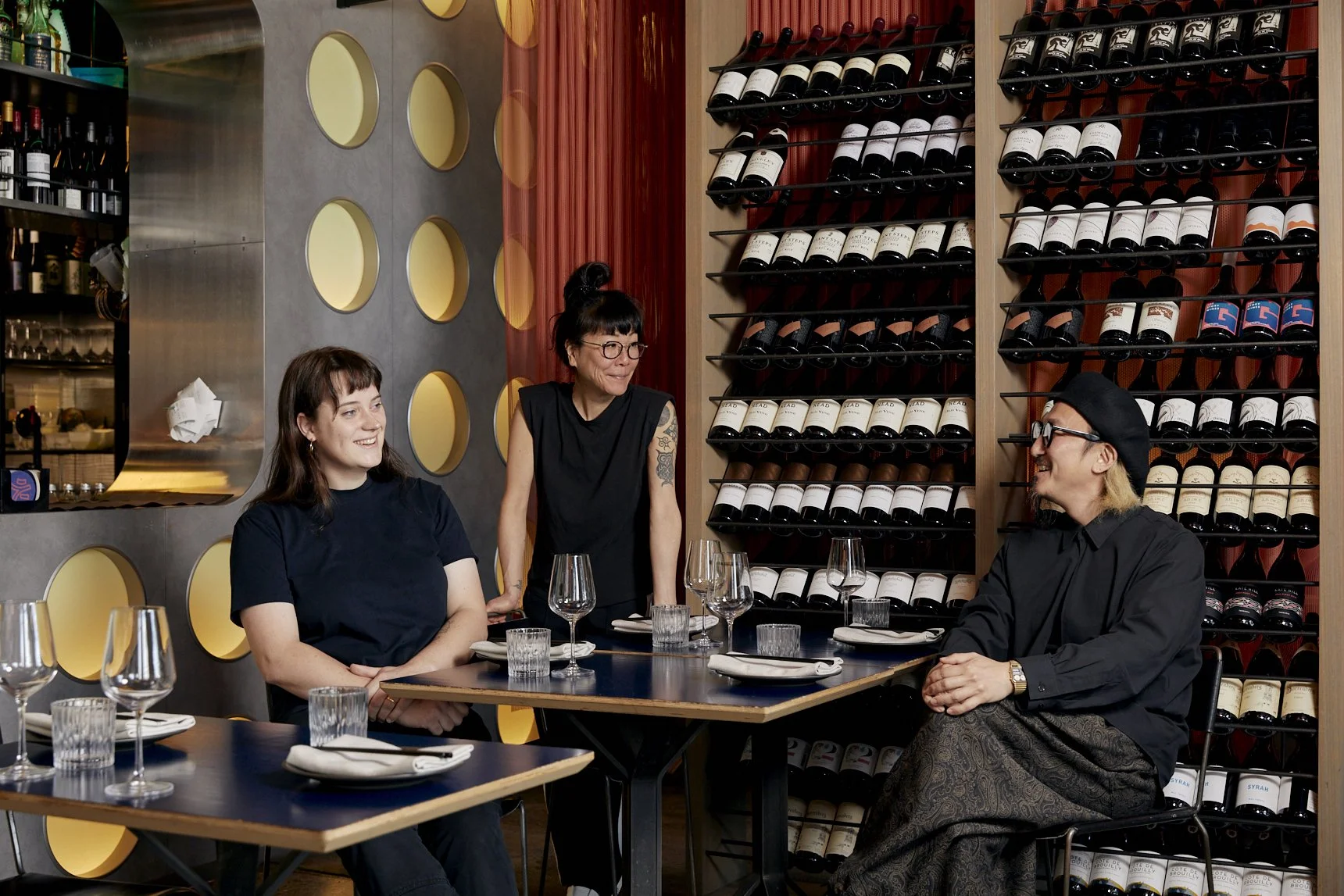 One Night Only - A Collaboration With Tamura Sake Bar