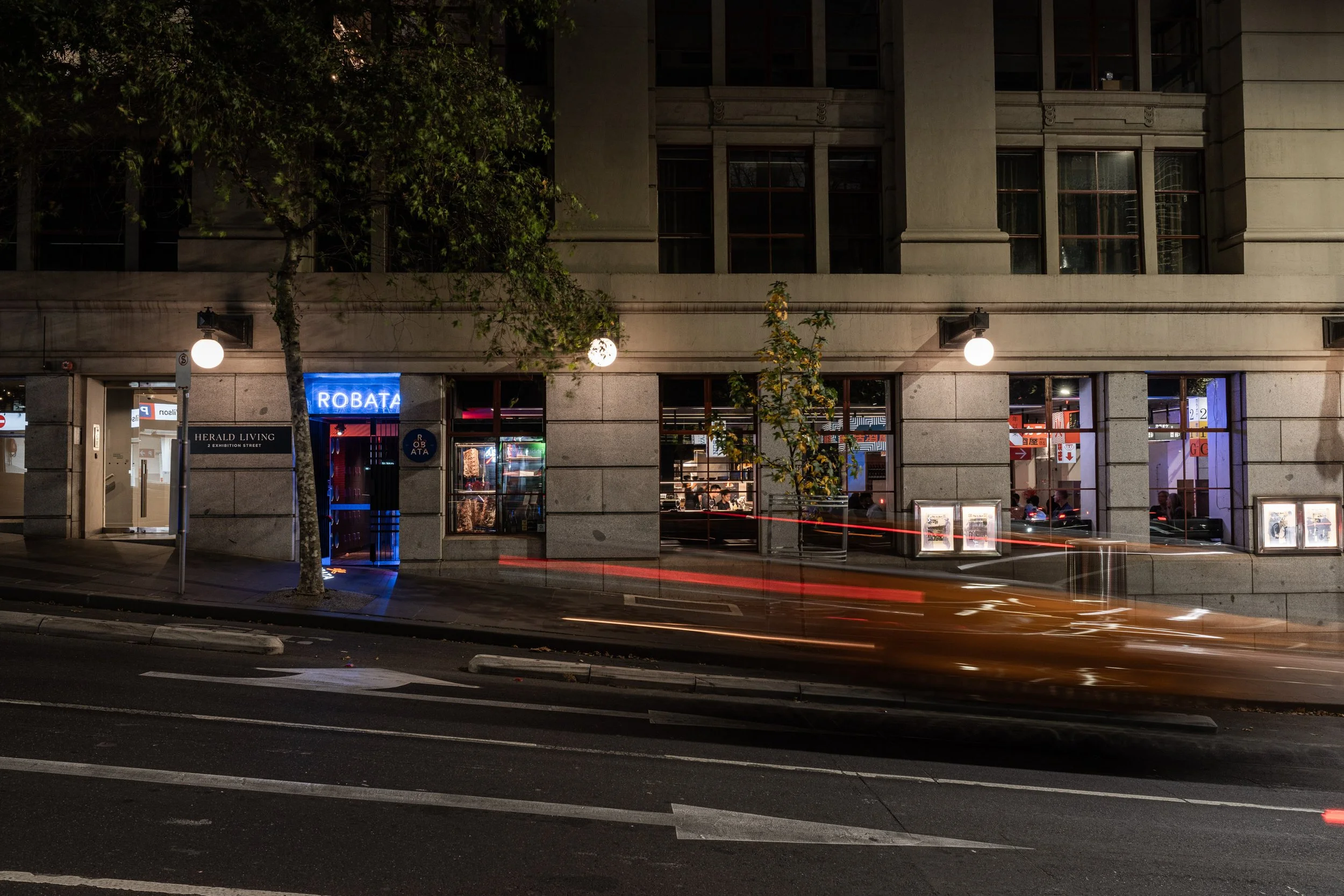 F1 GRAND PRIX - $65 EXpress menu