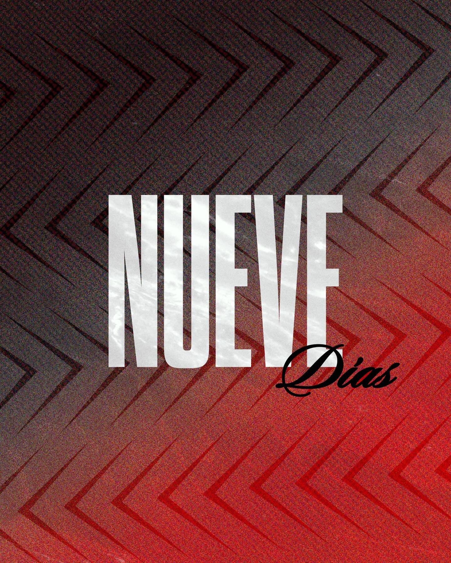 🔴🔴9 D&Iacute;AS⚫️⚫️