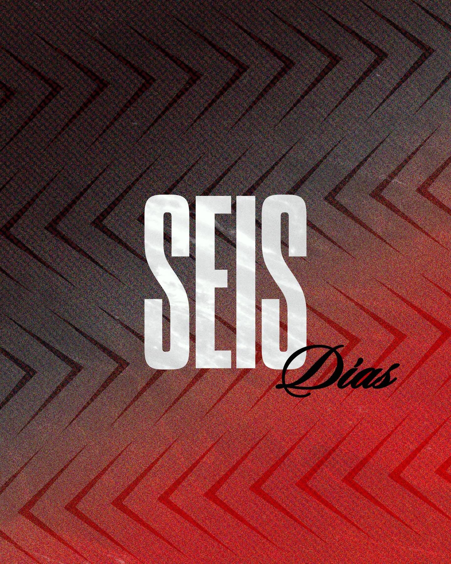 🔴 S E I S D I A S ⚫️