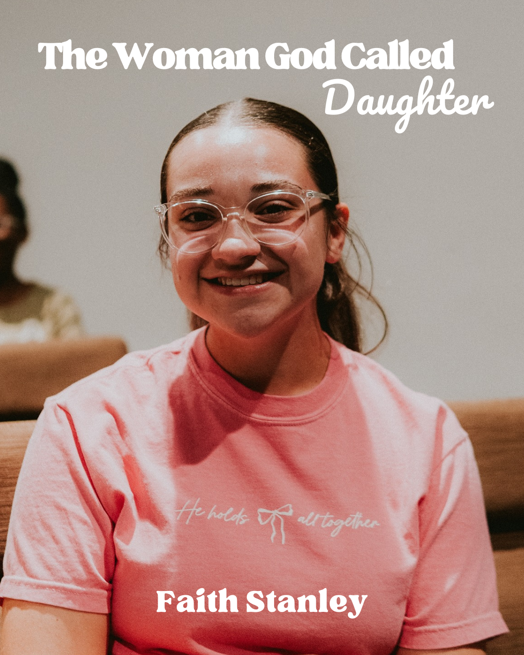 The Woman Jesus Called Daughter