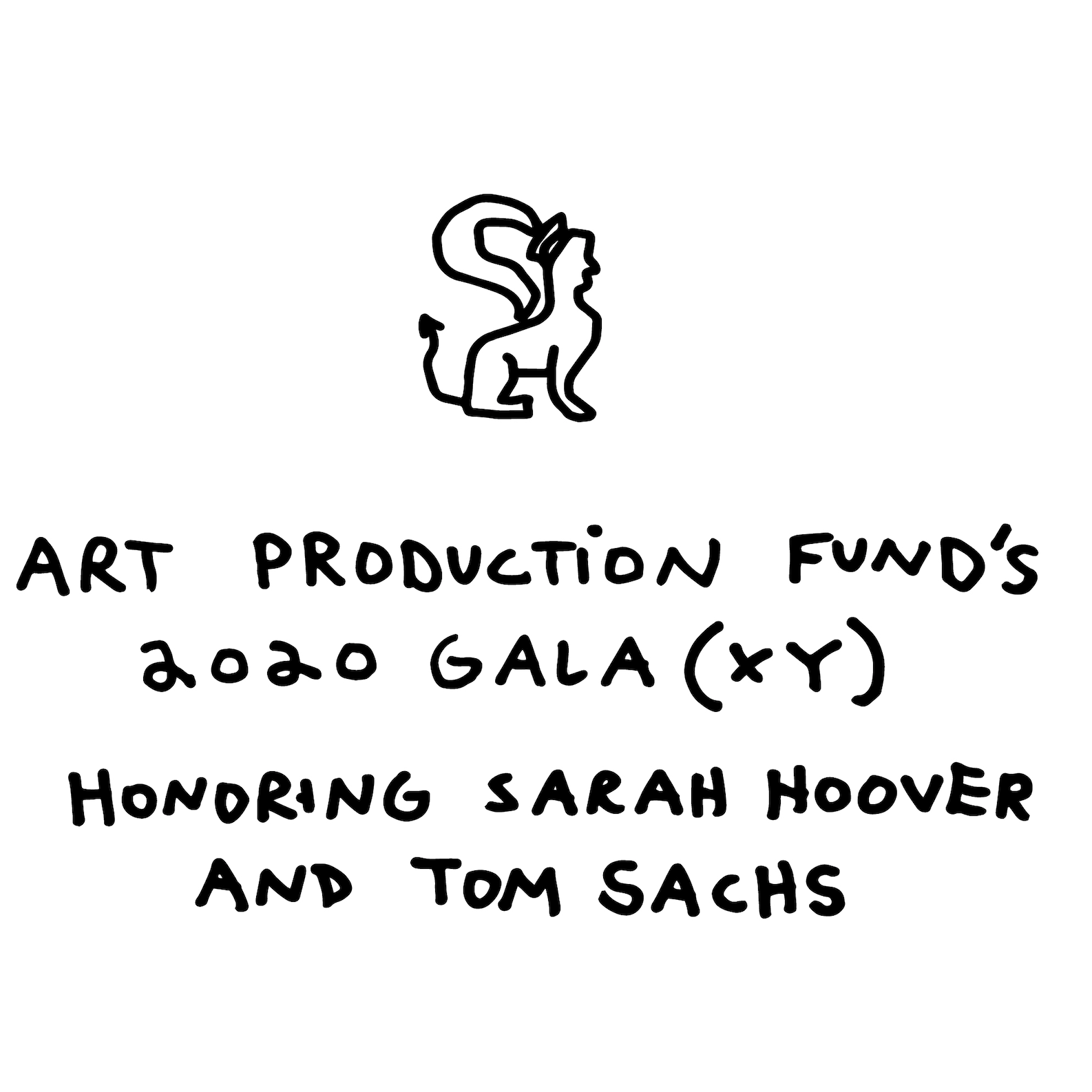 Art Production Fund’s 2020 Gala(xy)