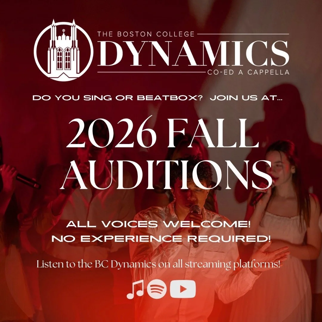 Fall 2026 Auditions