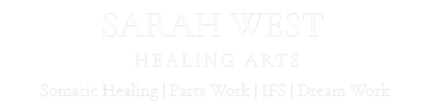 Sarah West | Guided Somatic Work for Healing and Growth 