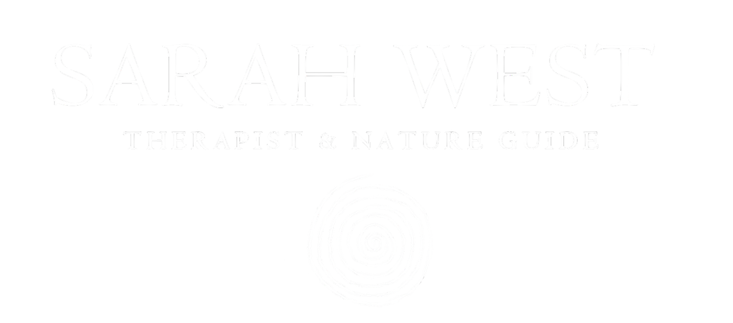 Holistic Therapy with Sarah West 