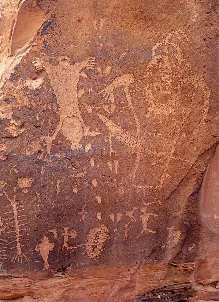 Sarah West Women's Creativity Retreat Moab, Utah 