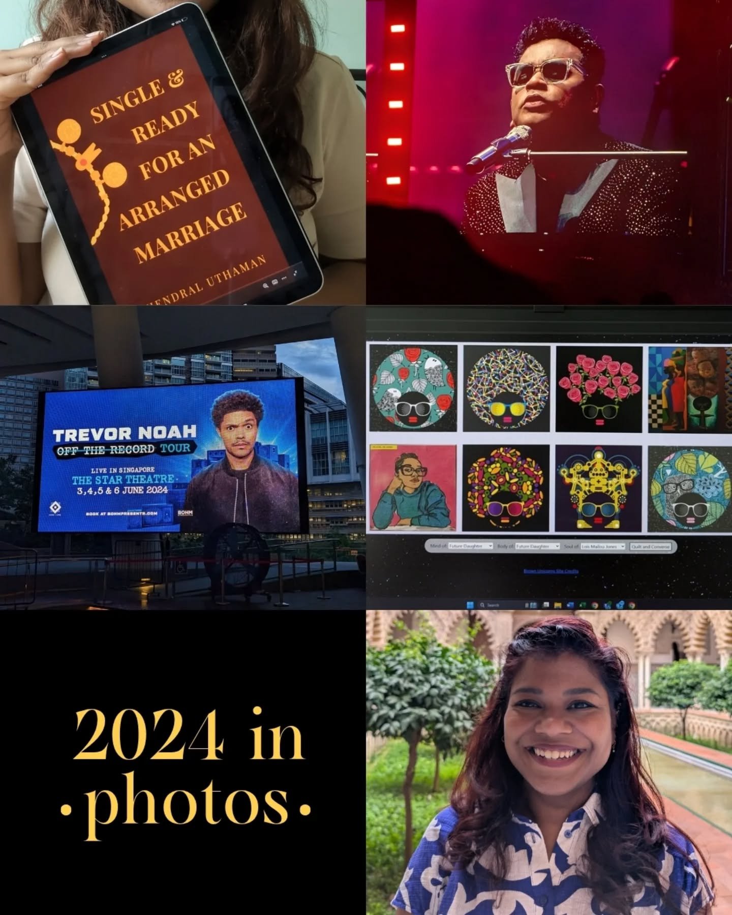 This year was one for the books! 🥰