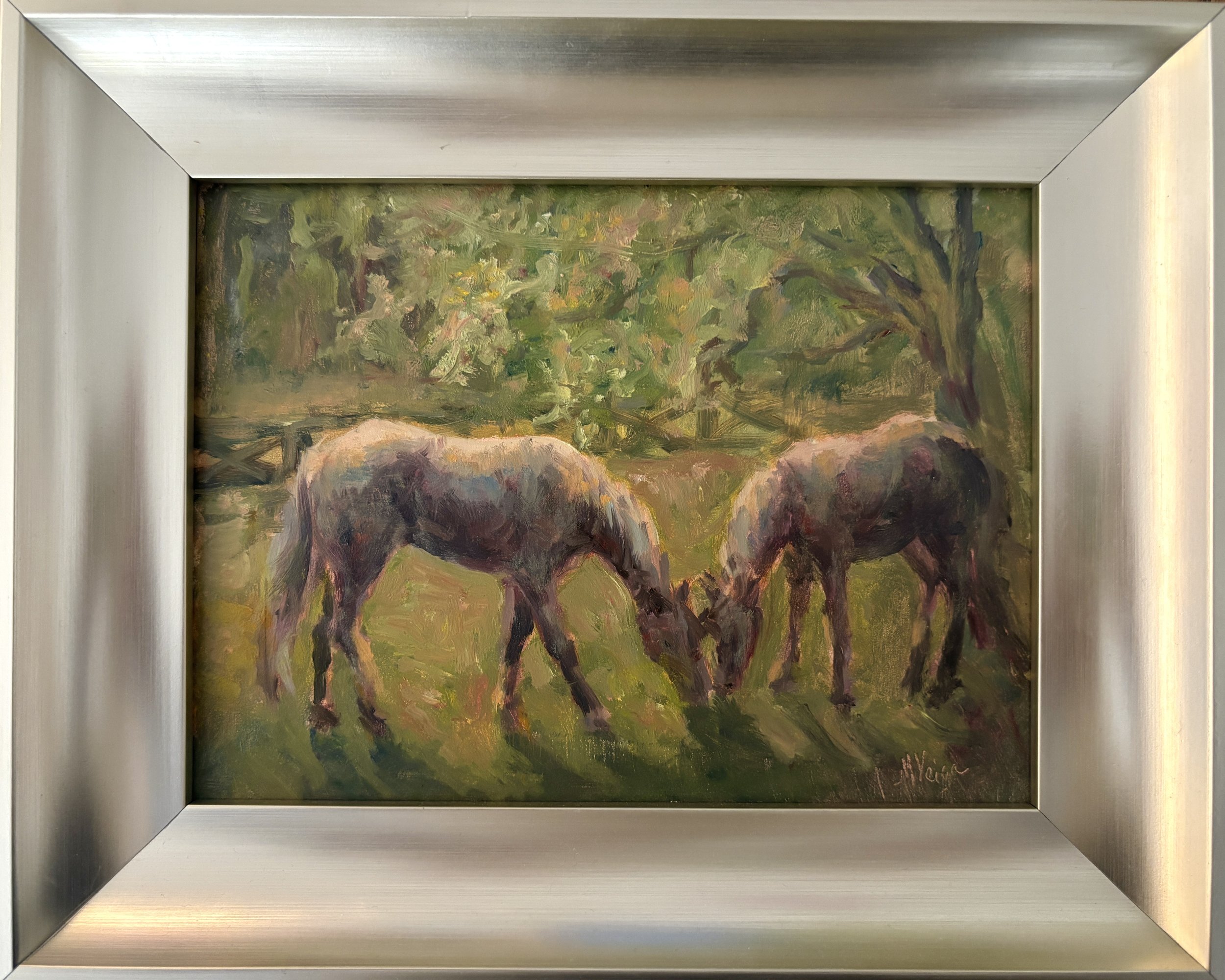 Two Horses