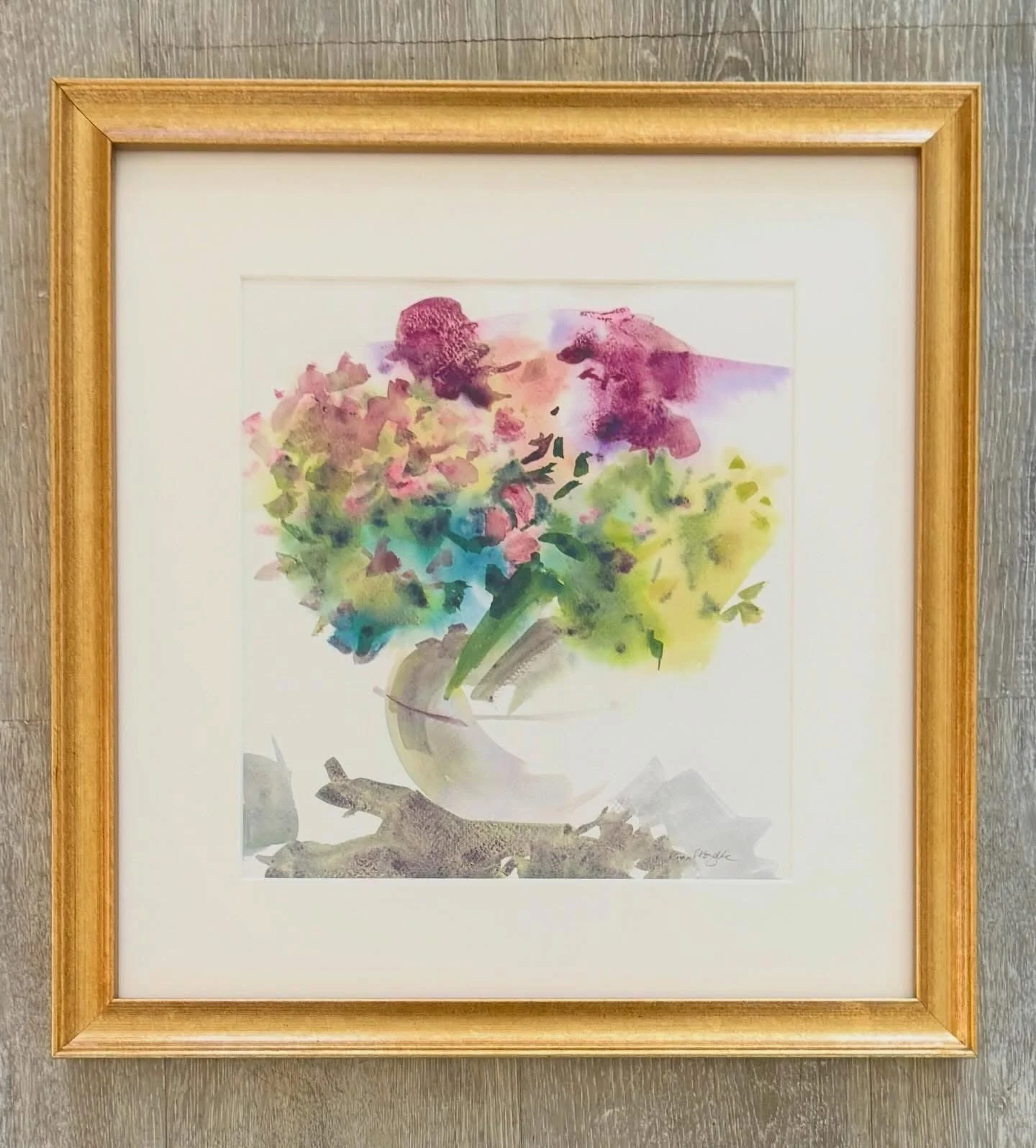Hydrangeas