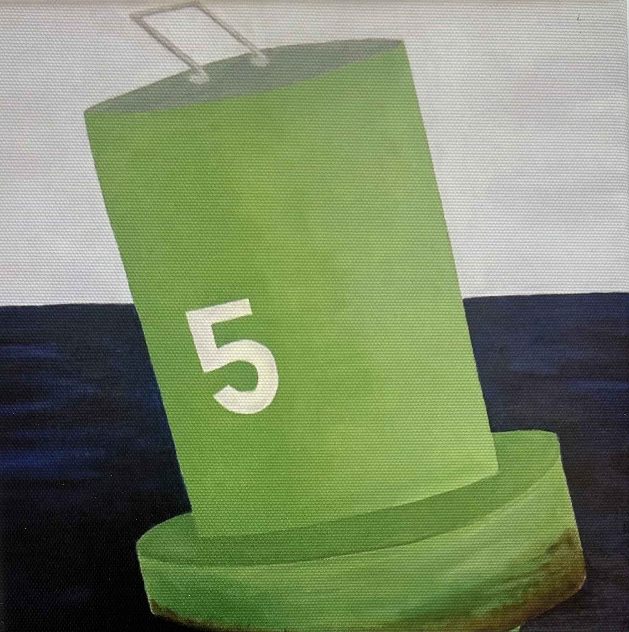Green Buoy