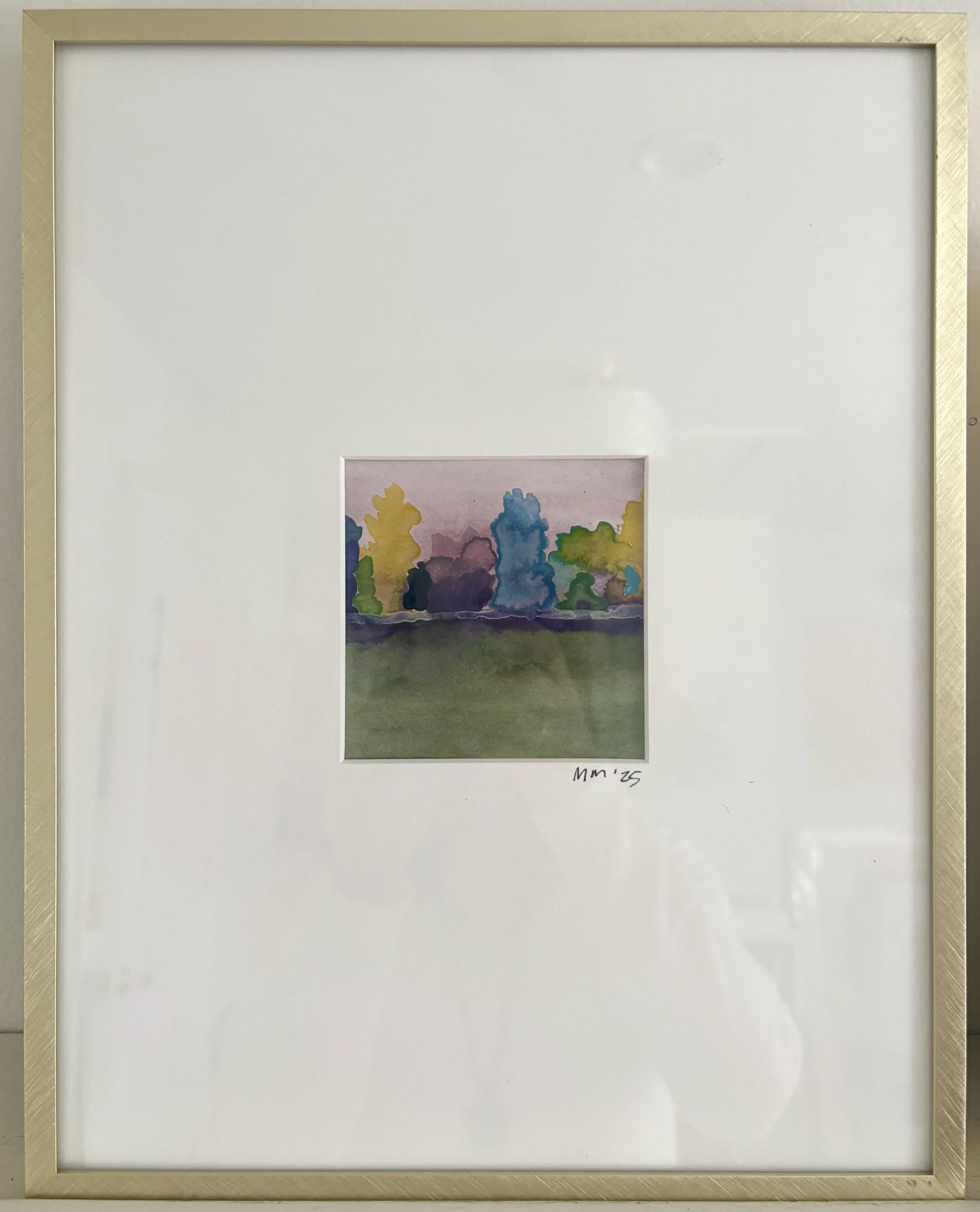 Otter Pond (Yellow Tree)