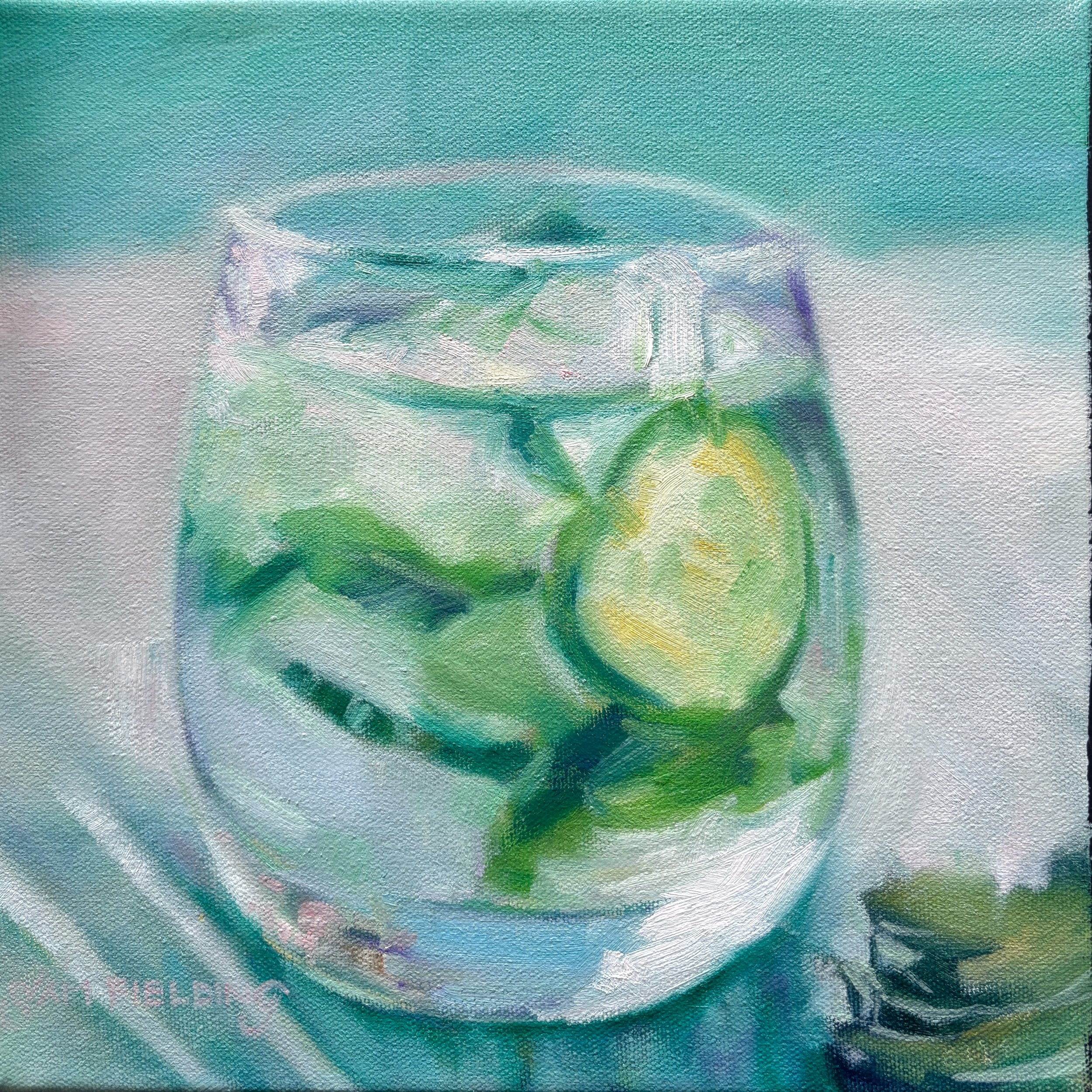 Cucumber Cocktail