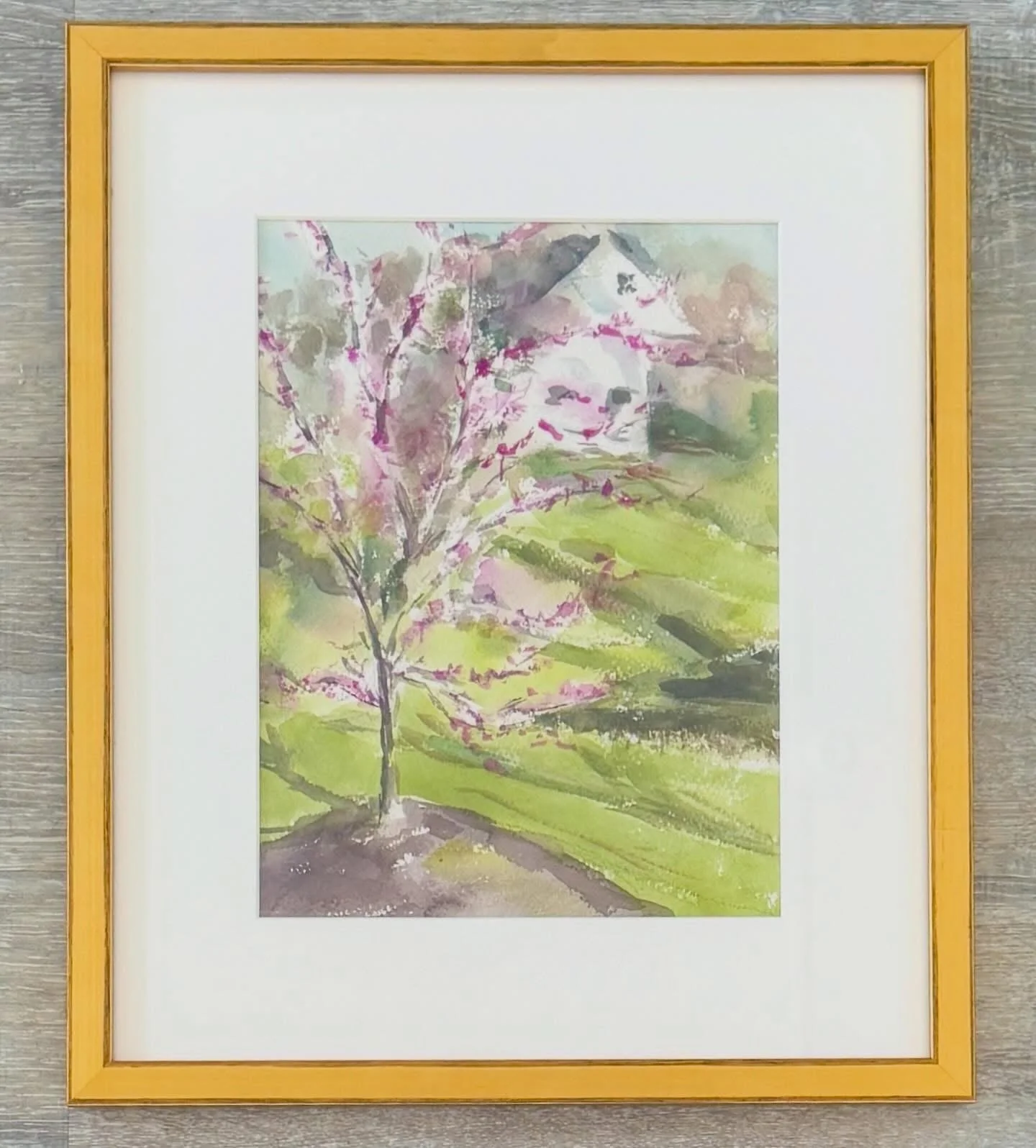 Cherry Tree