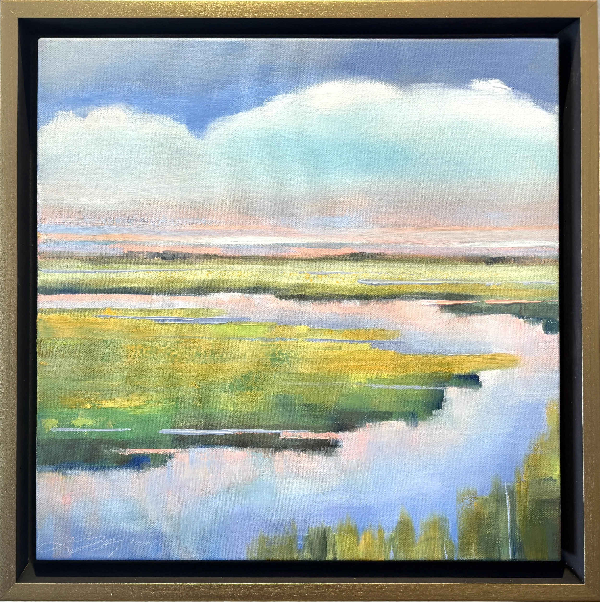 Marsh Study II