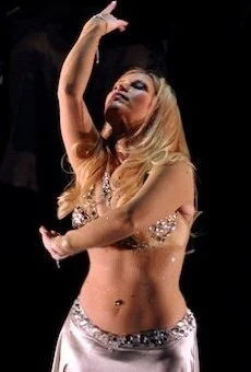 Yasmina - Yearnings, Nomad enfolded.JPG