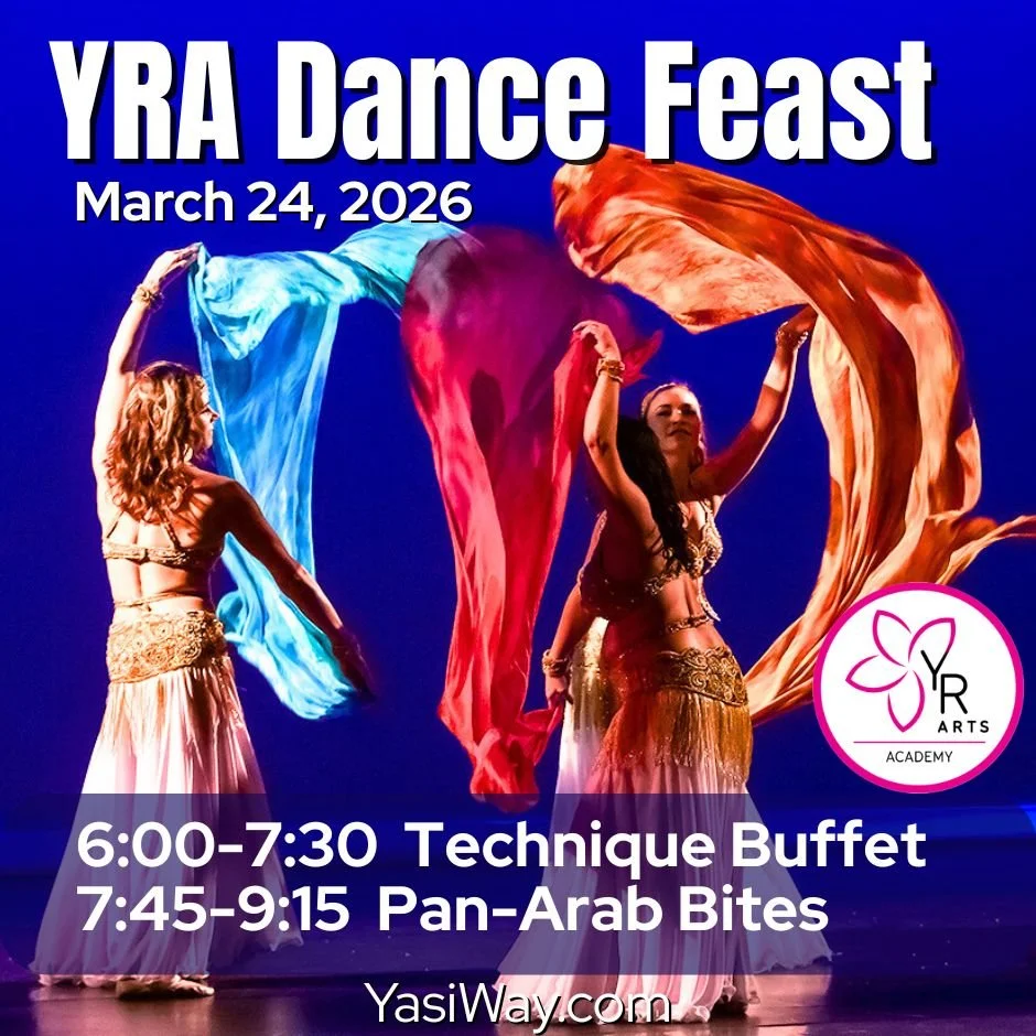 YRA Dance Feast - Mar 24, 2026