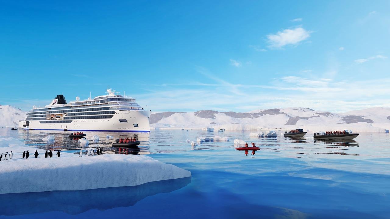 Destinations — Cruise and Coach World